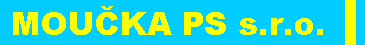 mouckaps-logo MOUČKA PS s.r.o. půjčovna lešení Jindřichův Hradec