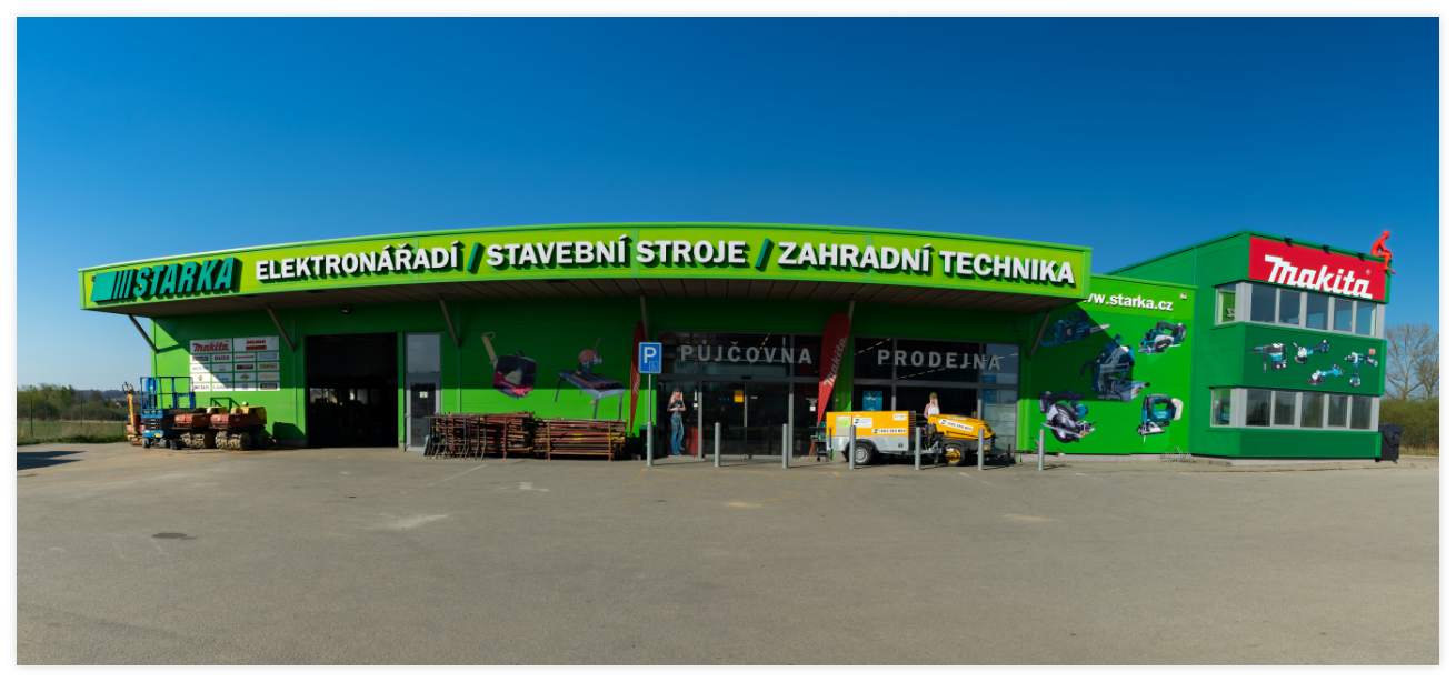 STARKA s.r.o. STARKA s.r.o.