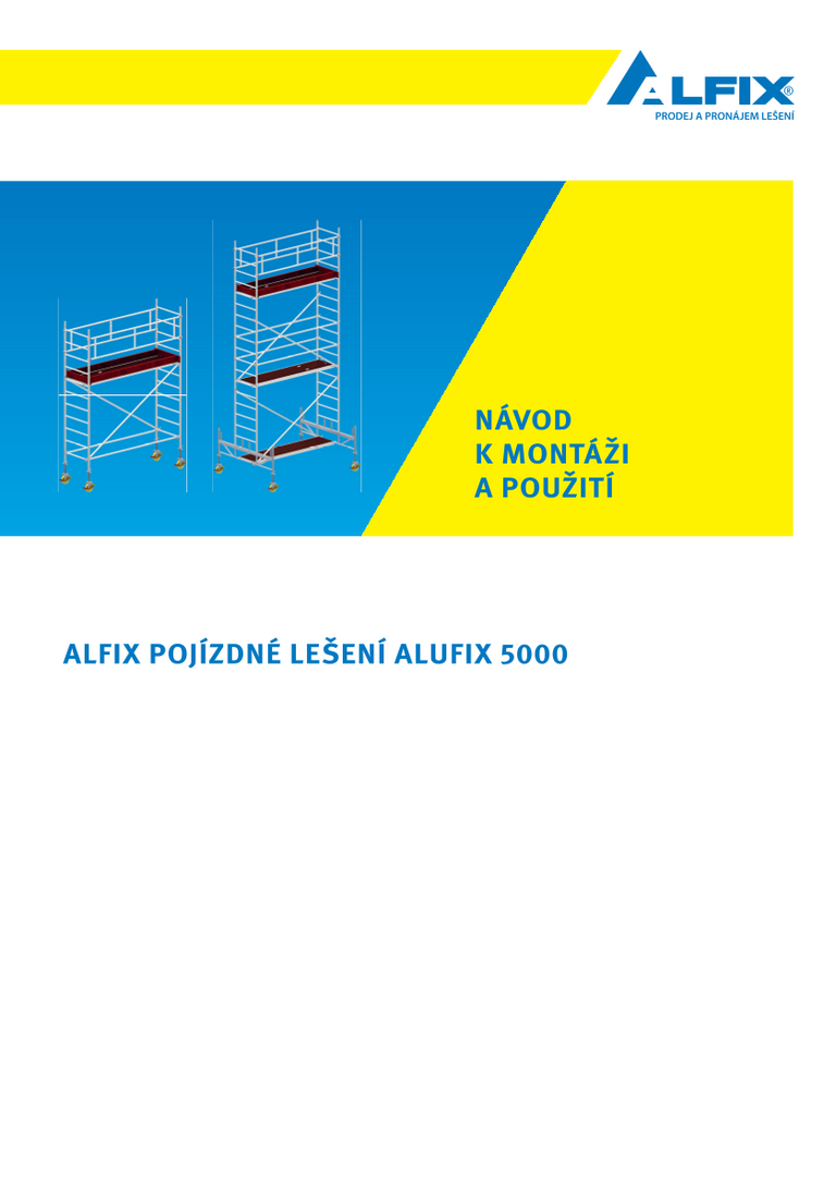 ALUFIX 5000