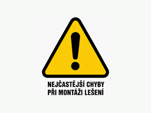 10 nejčastějších chyb při montáži fasádního lešení ALFIX